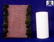 HO Scale - Textured Roller - Cobble Stones